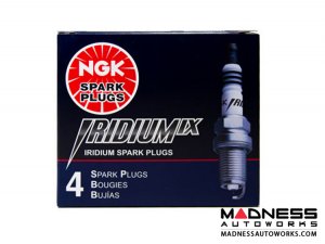 MINI Cooper Spark Plugs - NGK - Iridium - R52